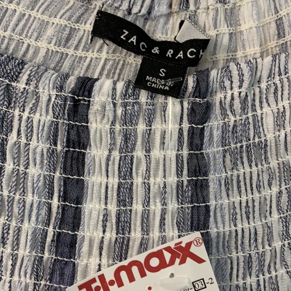 NWT Cute Shirt Zac & Rachel - Picture 2 of 5